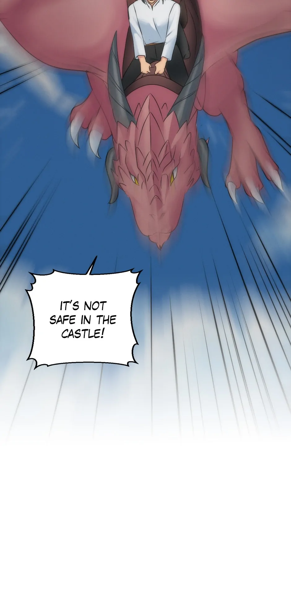 The Dragon Prince’s Bride Chapter 164 - Page 65