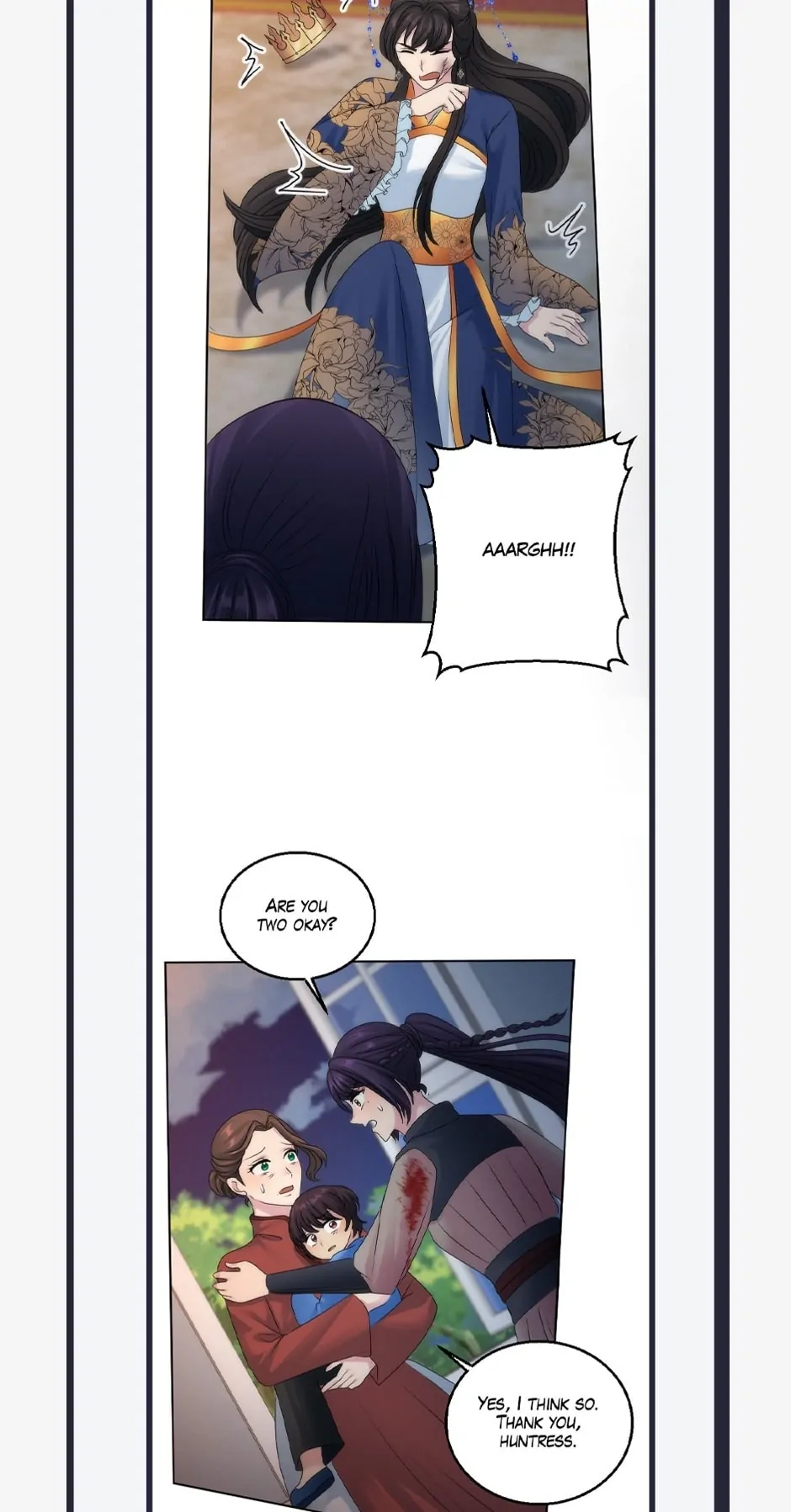 The Dragon Prince’s Bride Chapter 165.5 - Page 11