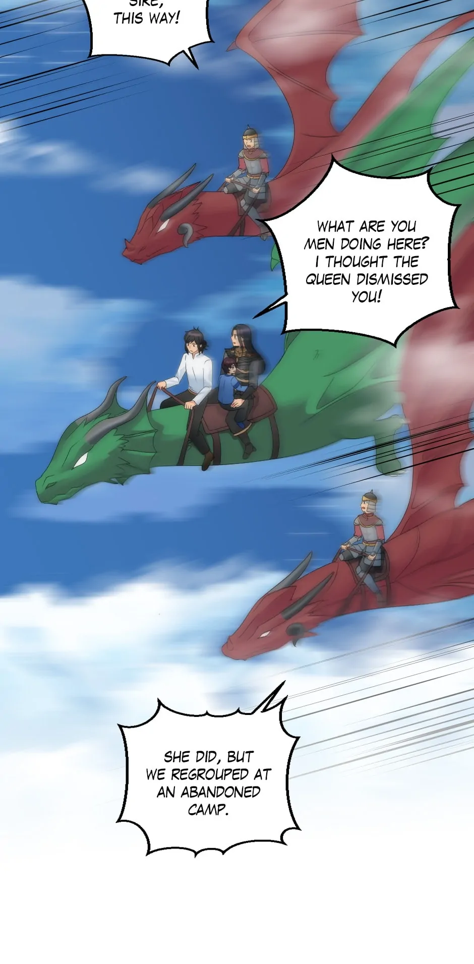 The Dragon Prince’s Bride Chapter 165 - Page 13