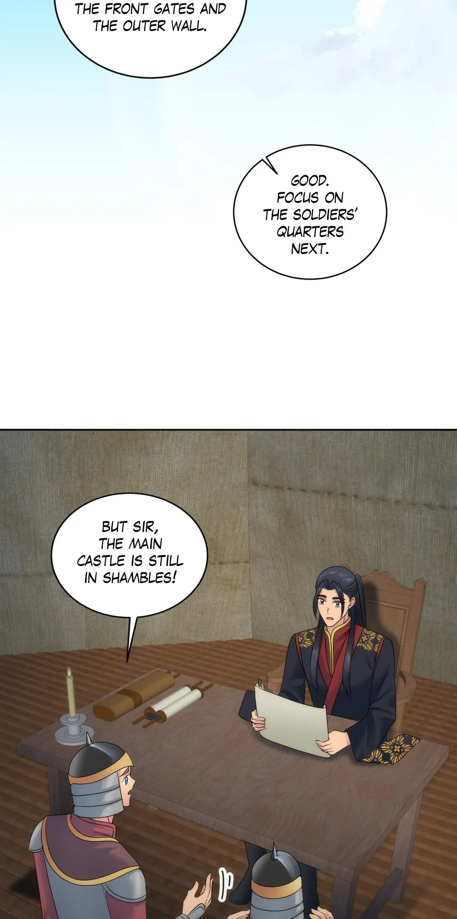 The Dragon Prince’s Bride Chapter 165 - Page 19