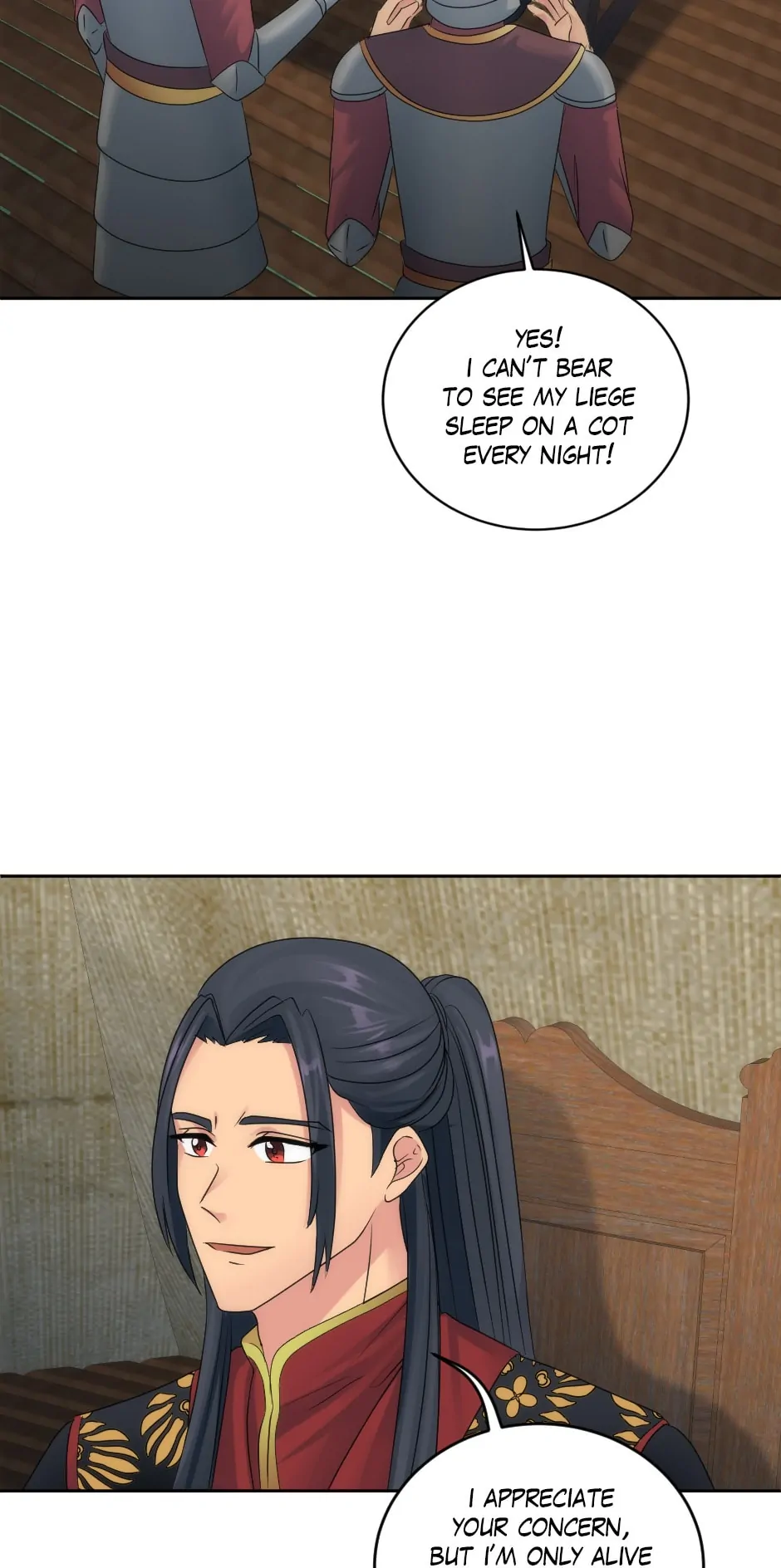 The Dragon Prince’s Bride Chapter 165 - Page 20