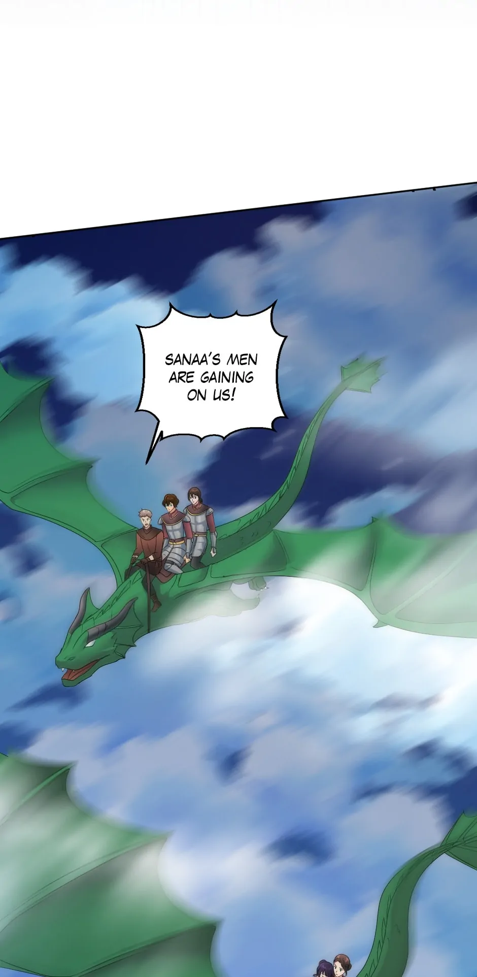 The Dragon Prince’s Bride Chapter 165 - Page 3