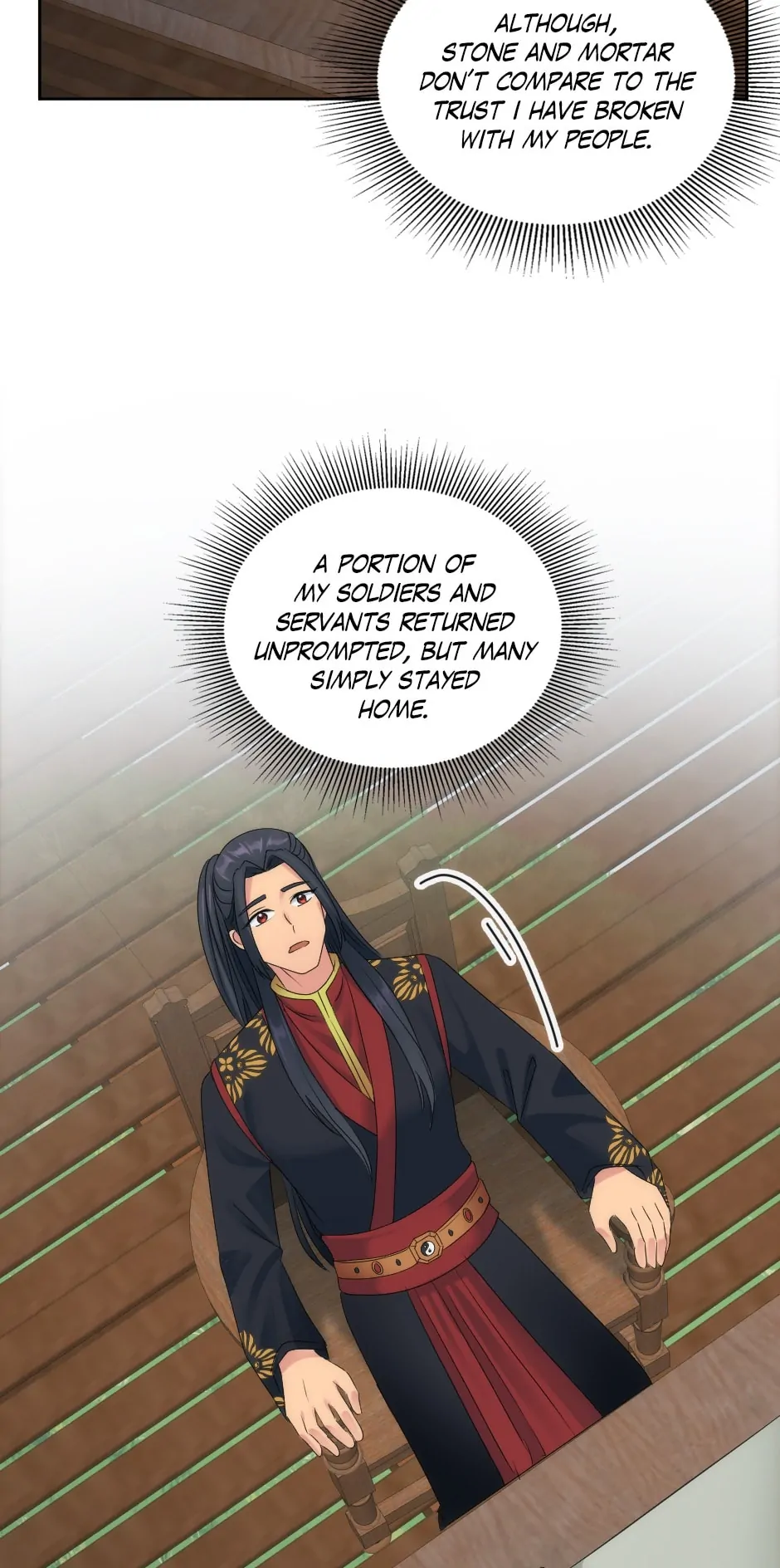 The Dragon Prince’s Bride Chapter 165 - Page 23
