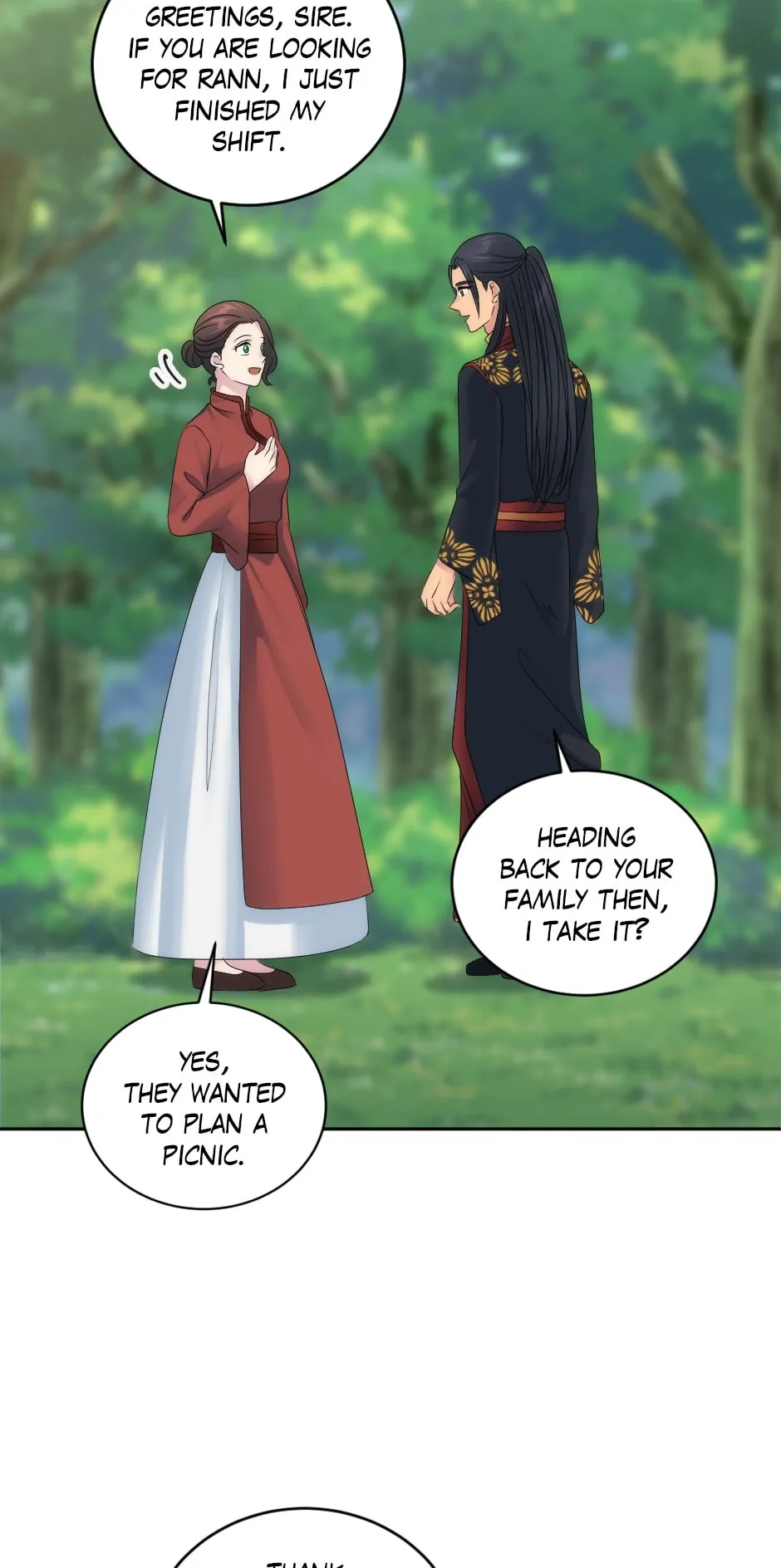 The Dragon Prince’s Bride Chapter 165 - Page 26