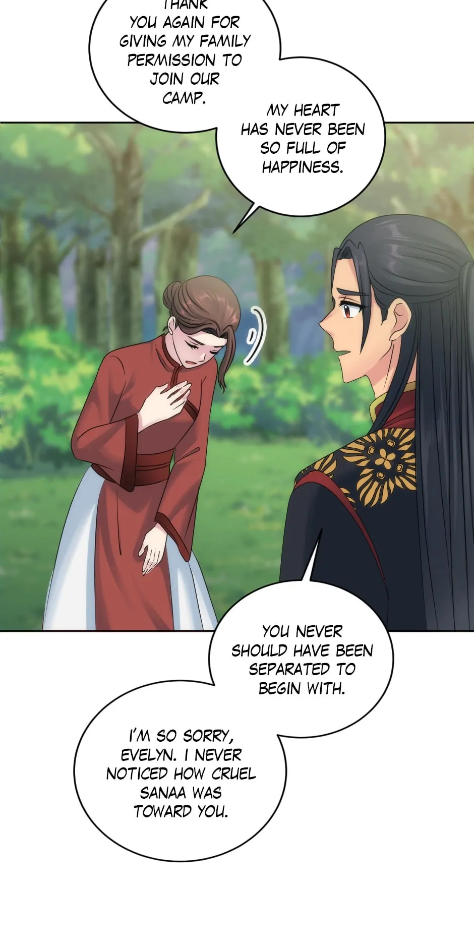 The Dragon Prince’s Bride Chapter 165 - Page 27