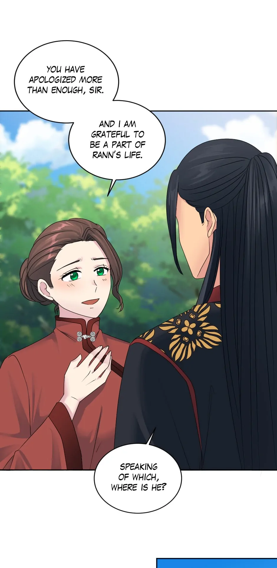 The Dragon Prince’s Bride Chapter 165 - Page 28