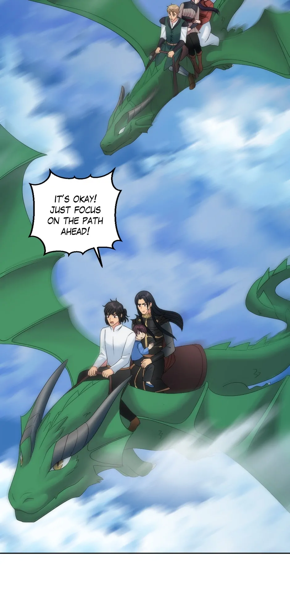 The Dragon Prince’s Bride Chapter 165 - Page 4