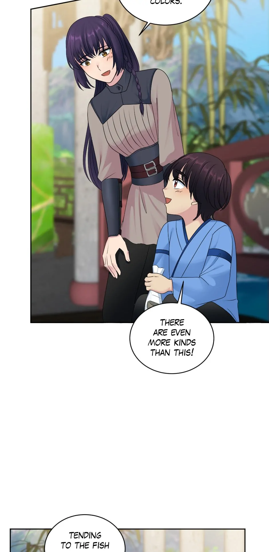 The Dragon Prince’s Bride Chapter 165 - Page 31