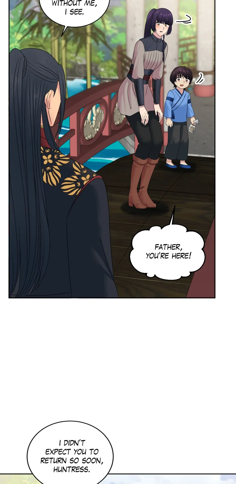 The Dragon Prince’s Bride Chapter 165 - Page 32