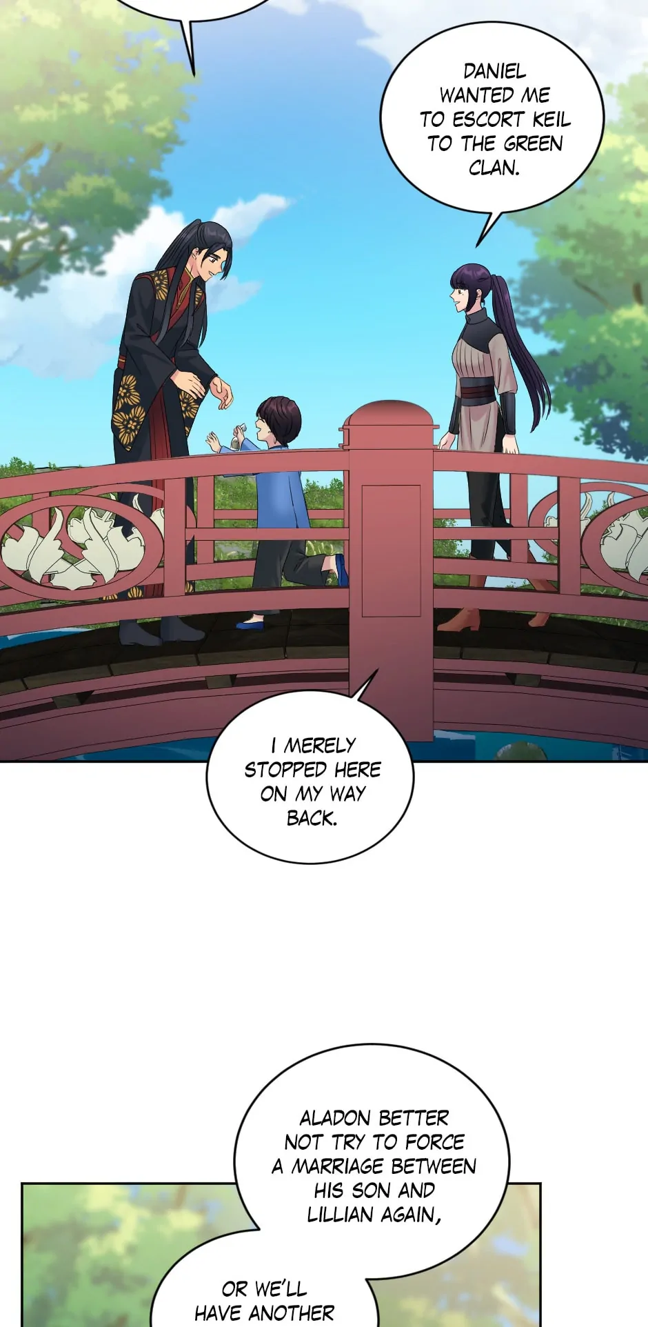The Dragon Prince’s Bride Chapter 165 - Page 33