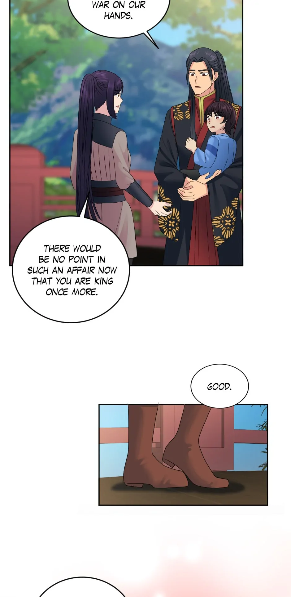 The Dragon Prince’s Bride Chapter 165 - Page 34