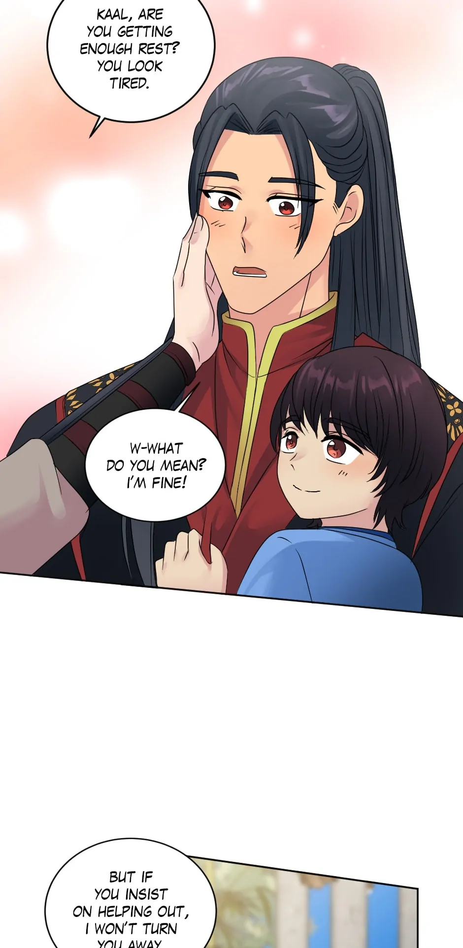The Dragon Prince’s Bride Chapter 165 - Page 35