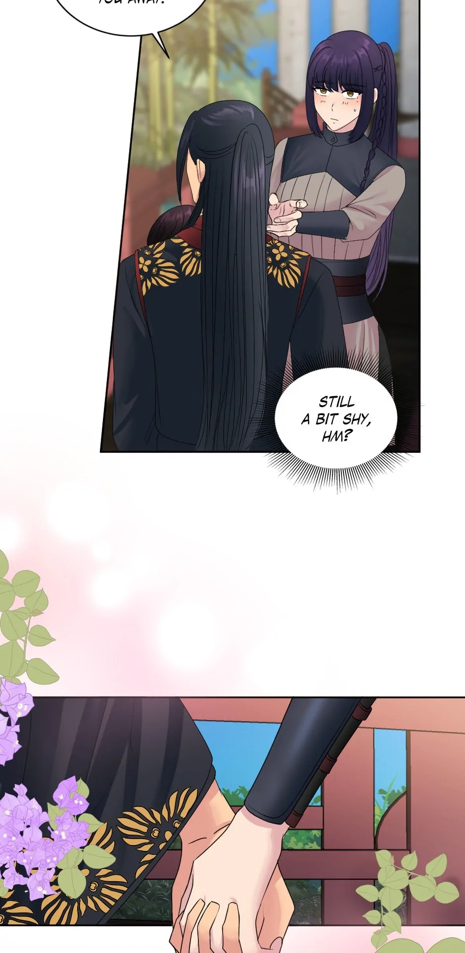 The Dragon Prince’s Bride Chapter 165 - Page 36