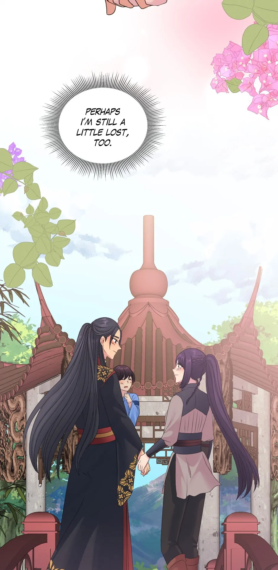 The Dragon Prince’s Bride Chapter 165 - Page 37