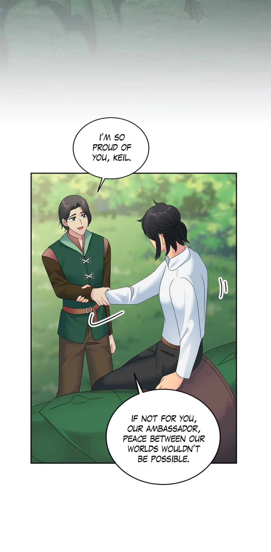 The Dragon Prince’s Bride Chapter 165 - Page 40
