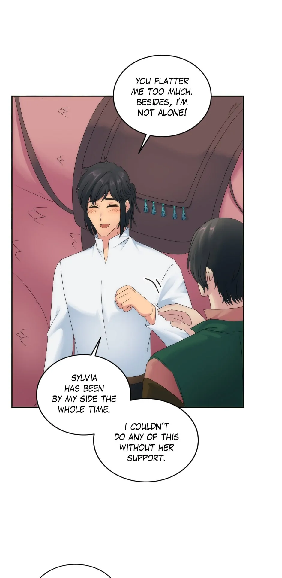 The Dragon Prince’s Bride Chapter 165 - Page 41