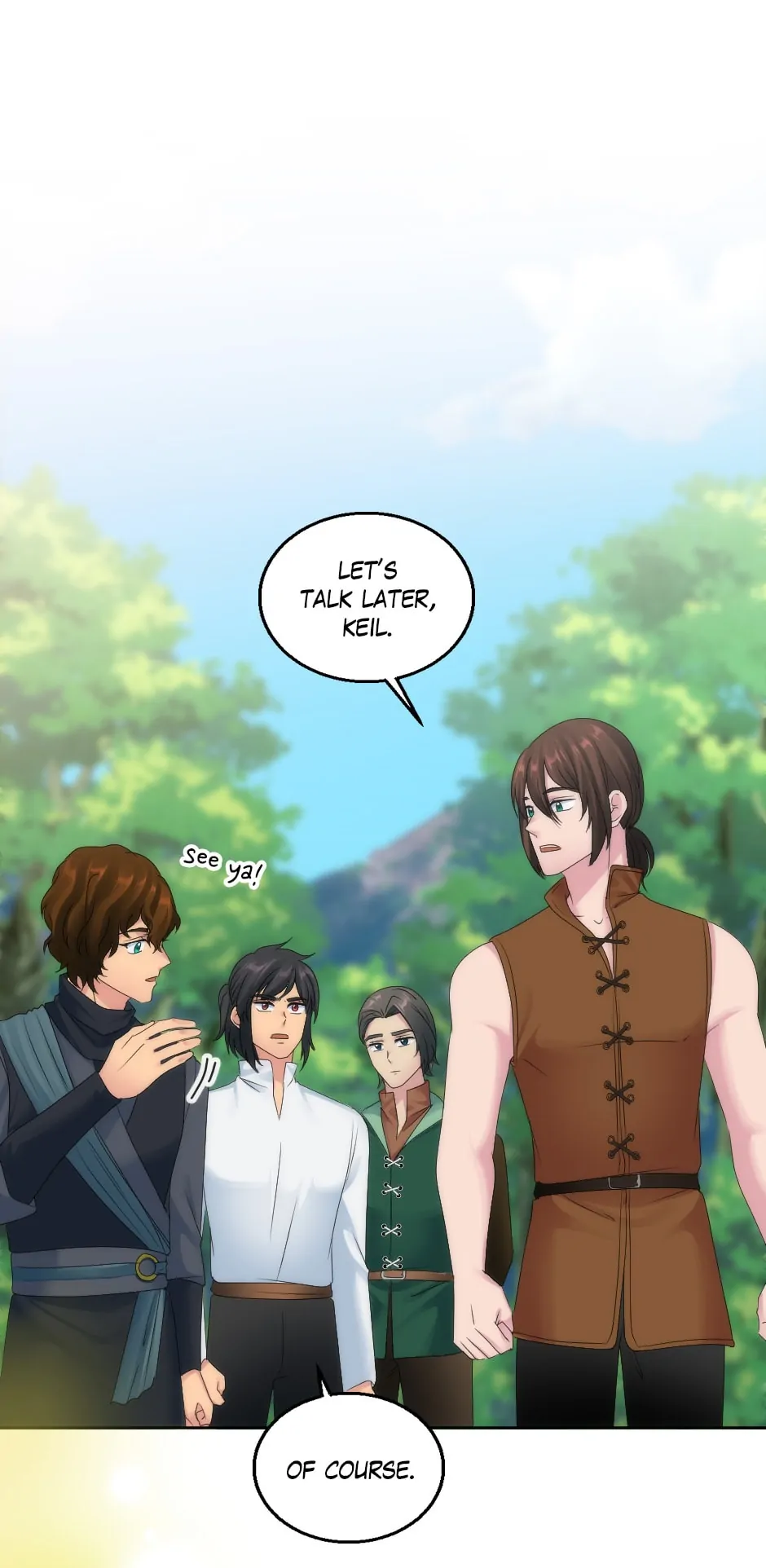 The Dragon Prince’s Bride Chapter 165 - Page 45