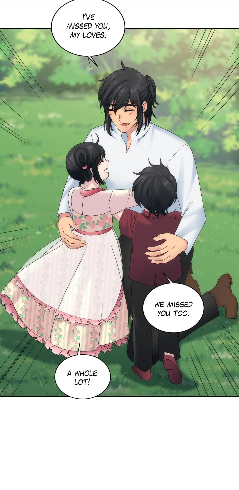 The Dragon Prince’s Bride Chapter 165 - Page 49