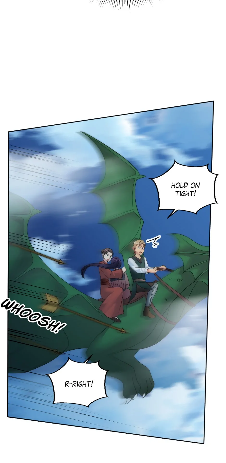 The Dragon Prince’s Bride Chapter 165 - Page 6