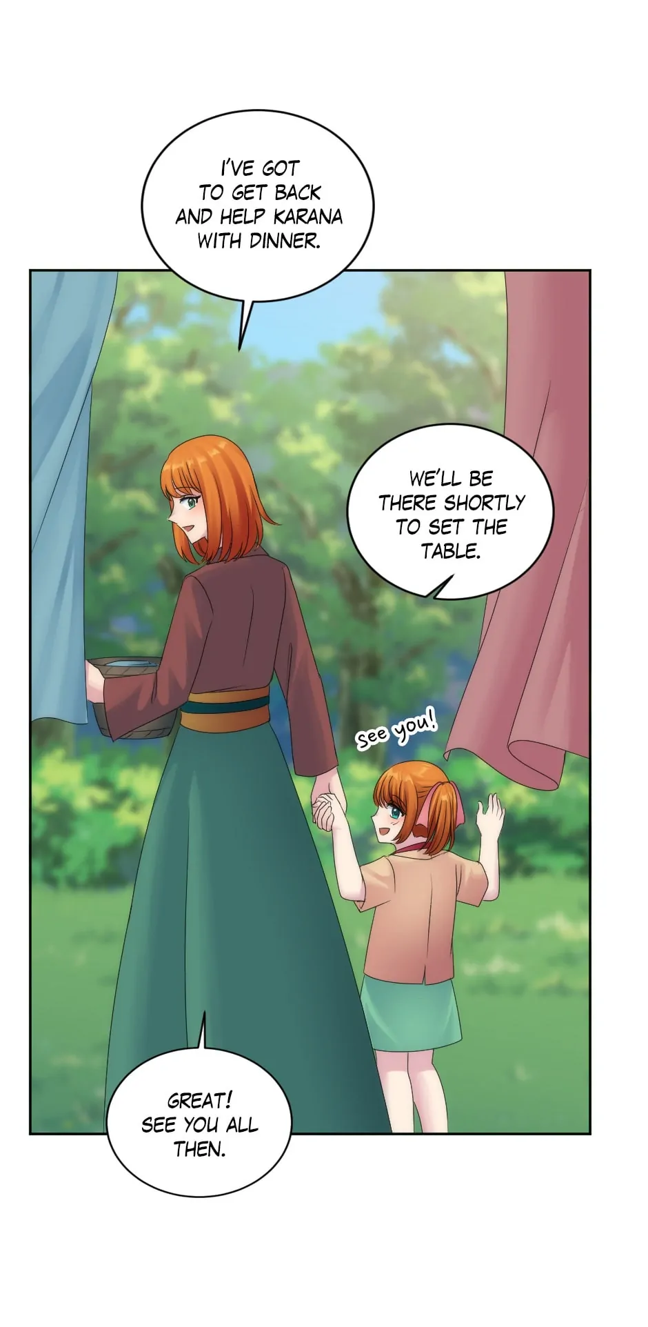 The Dragon Prince’s Bride Chapter 165 - Page 51