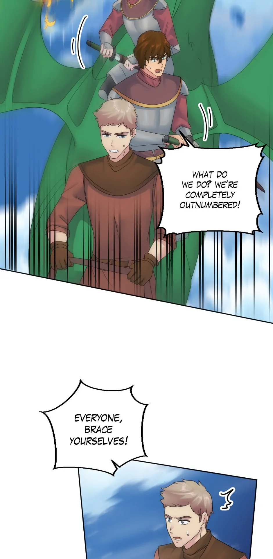 The Dragon Prince’s Bride Chapter 165 - Page 8