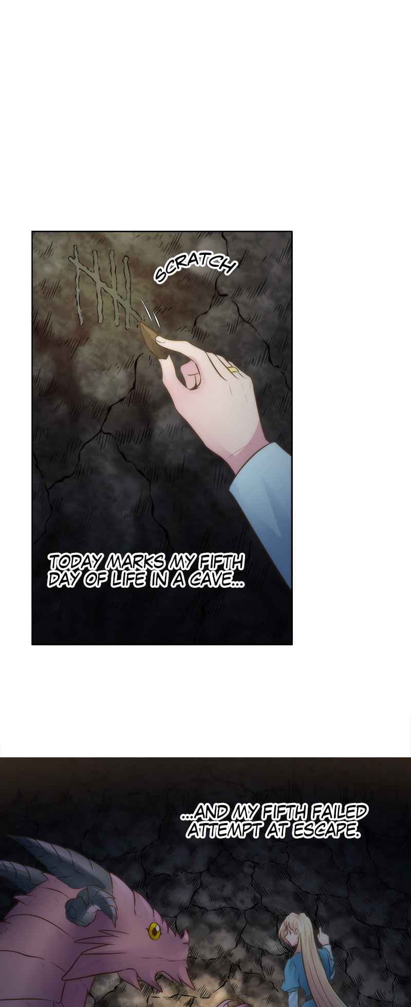 The Dragon Prince’s Bride Chapter 17 - Page 1