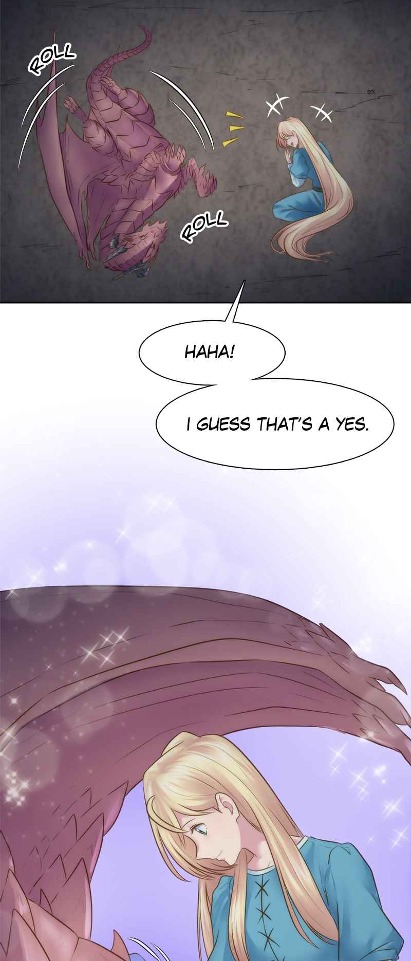 The Dragon Prince’s Bride Chapter 17 - Page 13