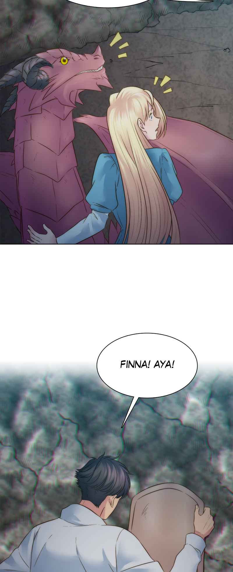 The Dragon Prince’s Bride Chapter 17 - Page 17