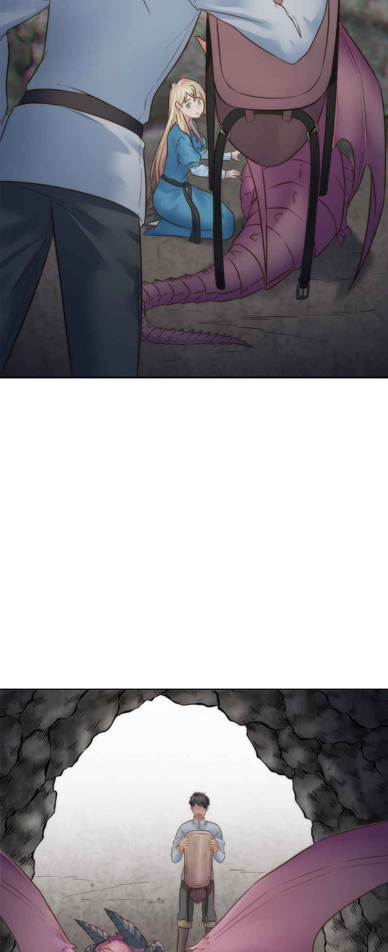 The Dragon Prince’s Bride Chapter 17 - Page 18