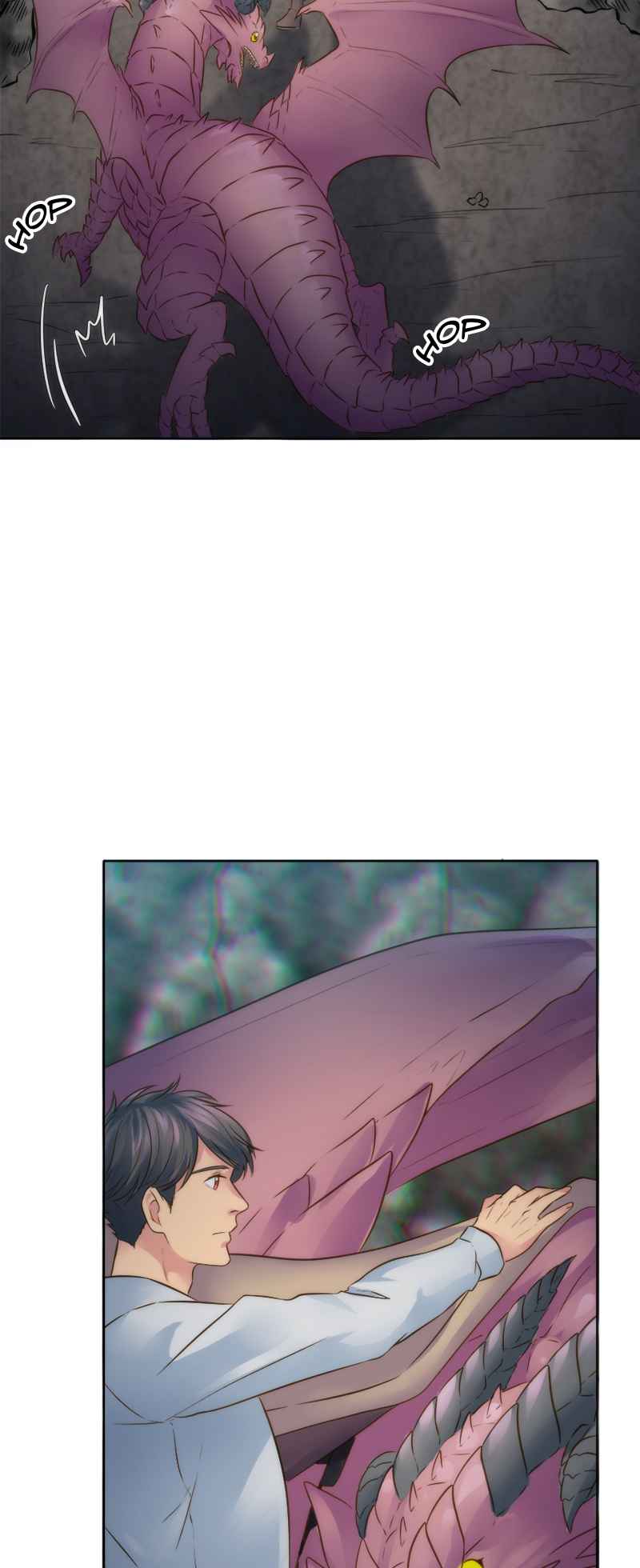 The Dragon Prince’s Bride Chapter 17 - Page 19