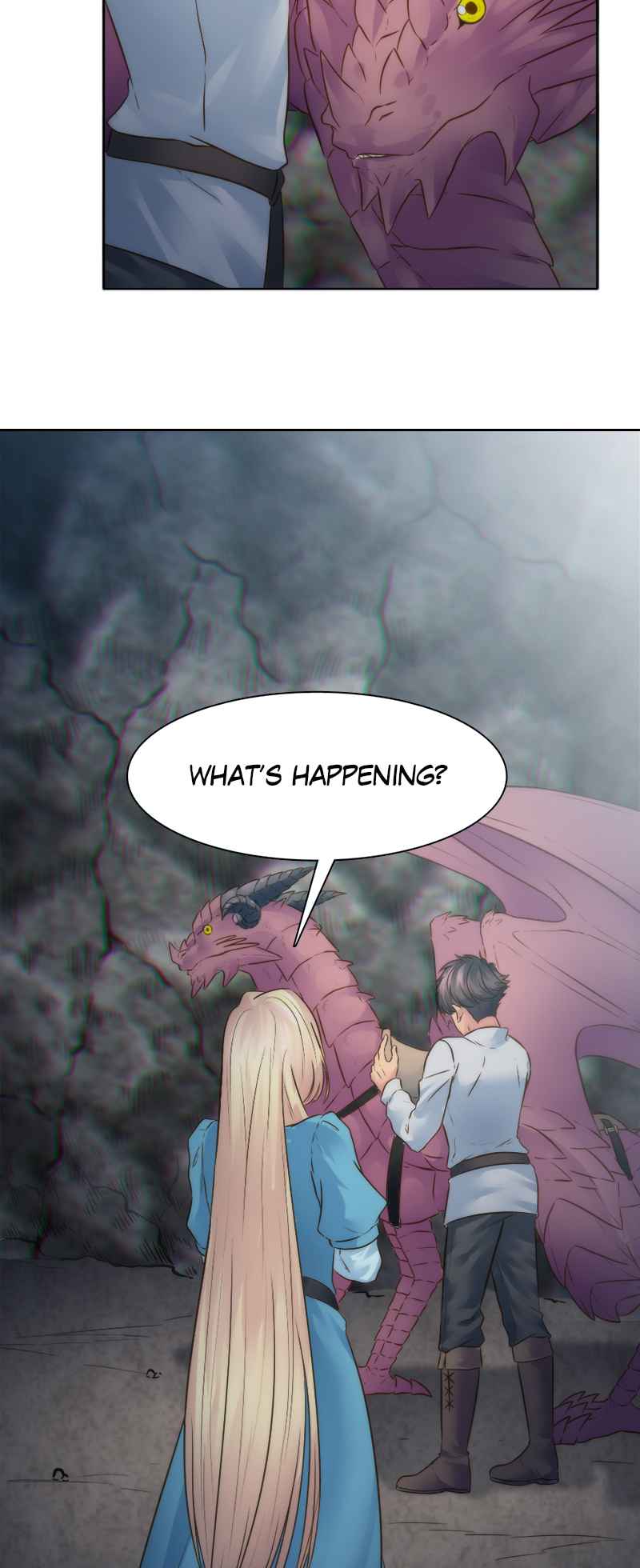 The Dragon Prince’s Bride Chapter 17 - Page 20