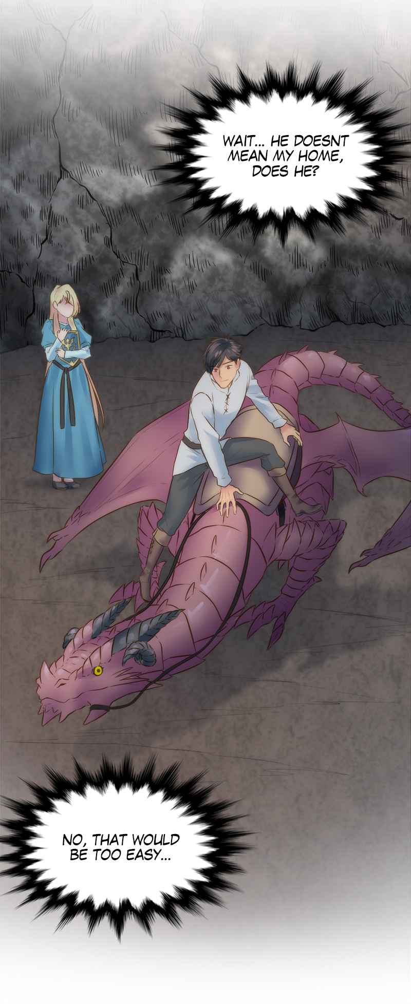 The Dragon Prince’s Bride Chapter 17 - Page 28