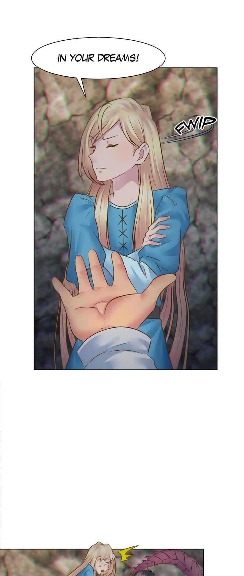 The Dragon Prince’s Bride Chapter 17 - Page 30
