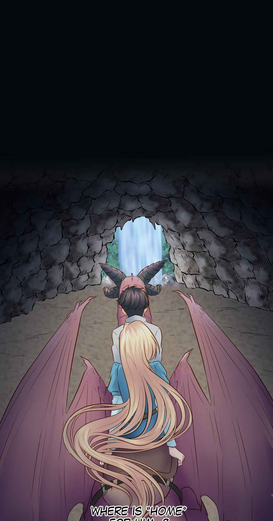 The Dragon Prince’s Bride Chapter 18 - Page 1