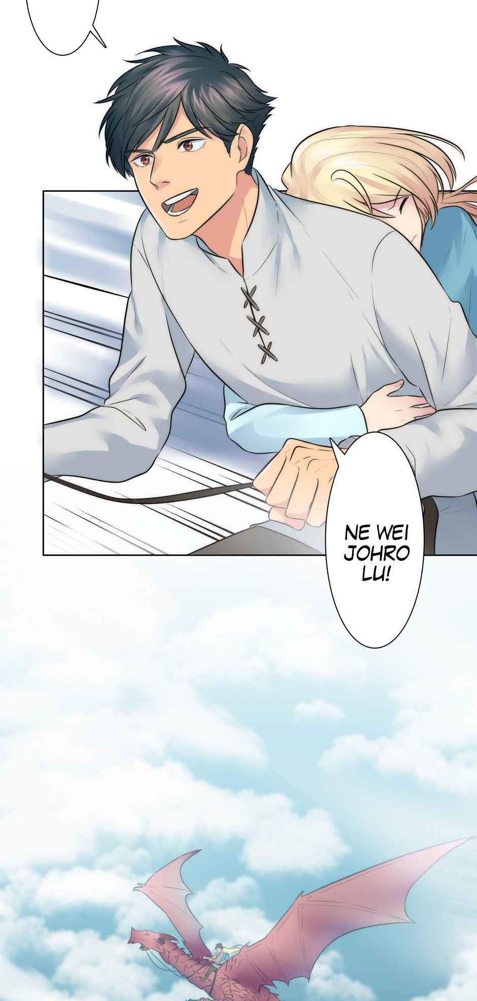 The Dragon Prince’s Bride Chapter 18 - Page 12