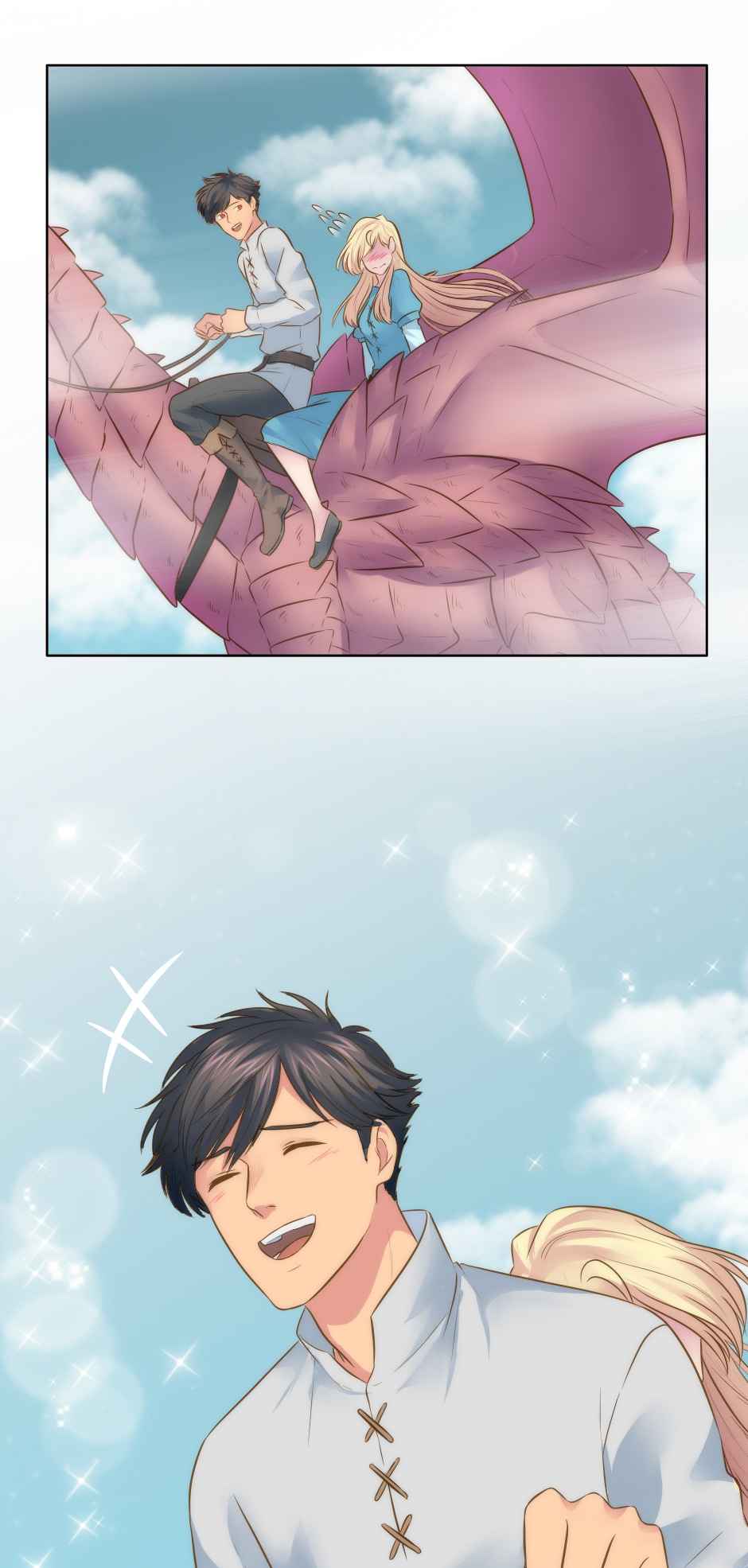 The Dragon Prince’s Bride Chapter 18 - Page 19