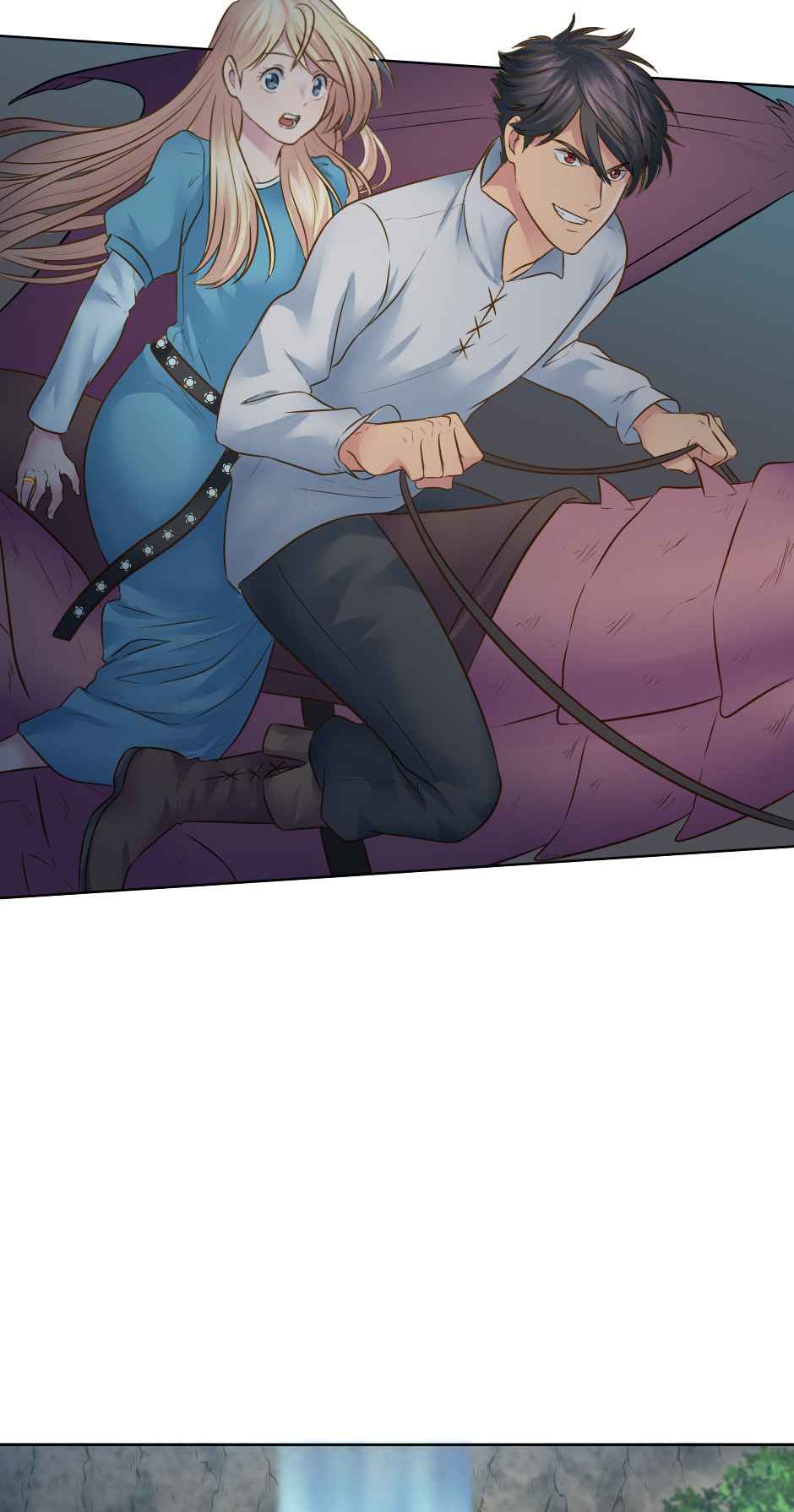 The Dragon Prince’s Bride Chapter 18 - Page 3