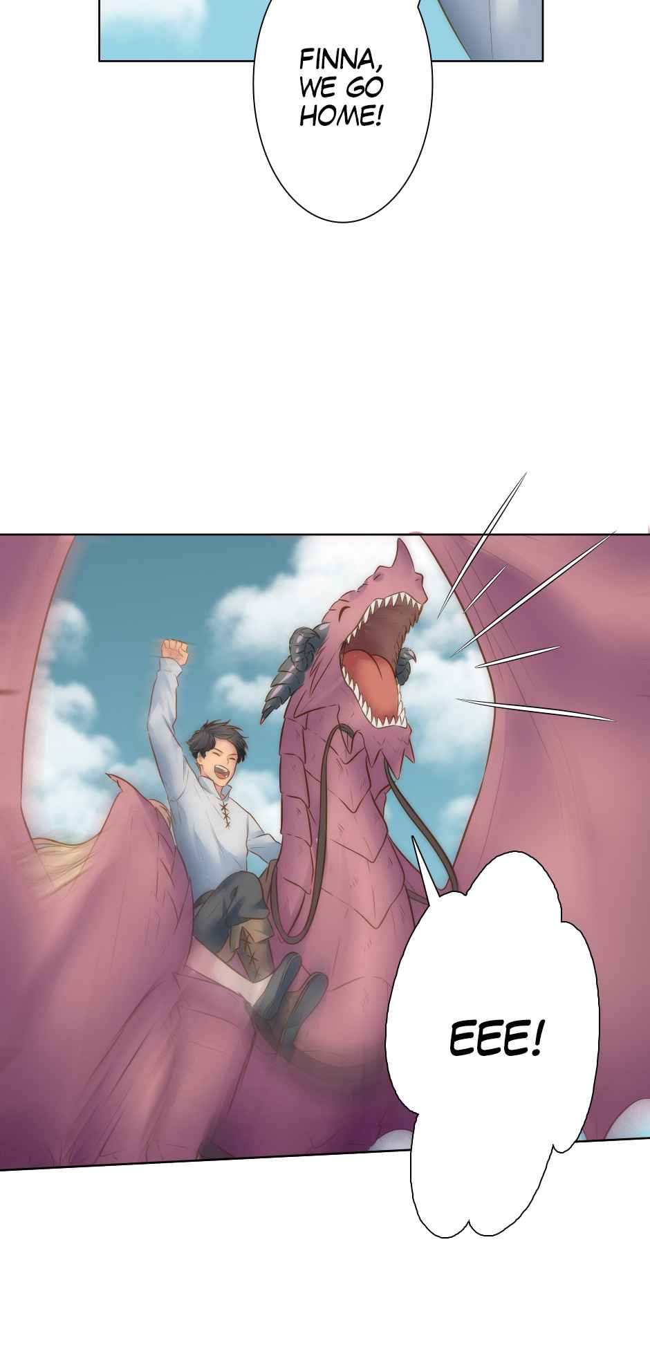 The Dragon Prince’s Bride Chapter 18 - Page 21