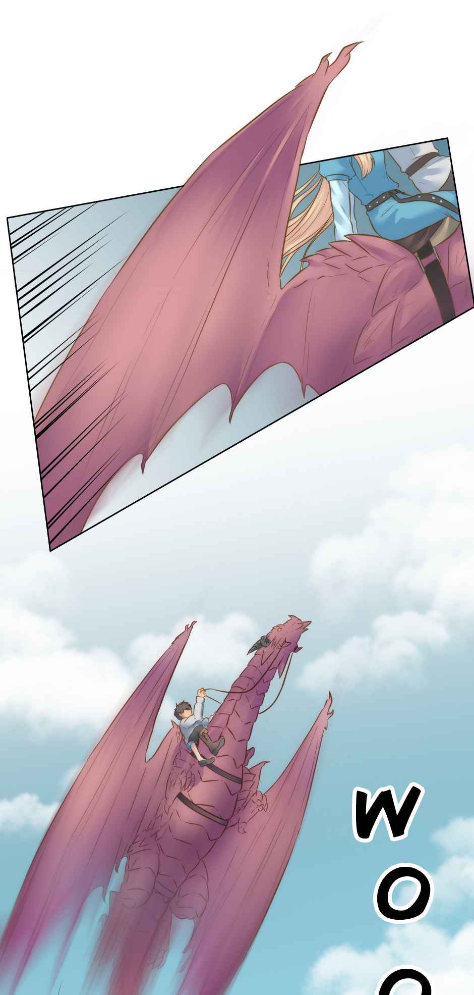 The Dragon Prince’s Bride Chapter 18 - Page 22