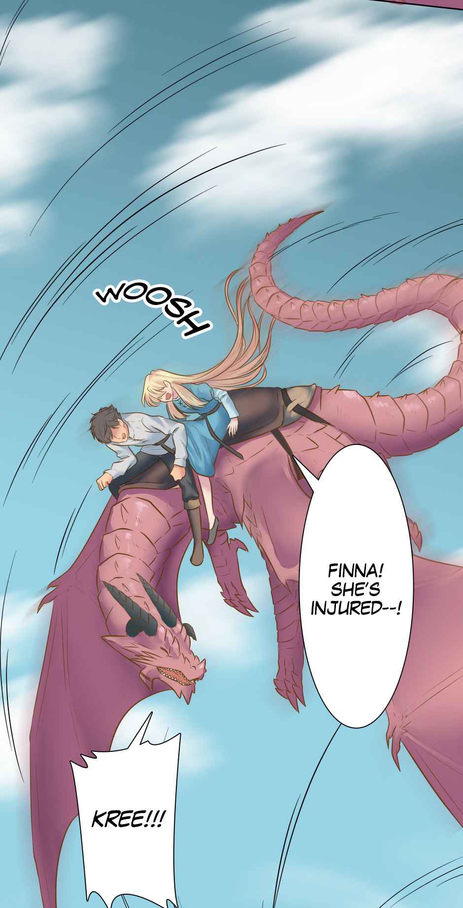 The Dragon Prince’s Bride Chapter 18 - Page 27