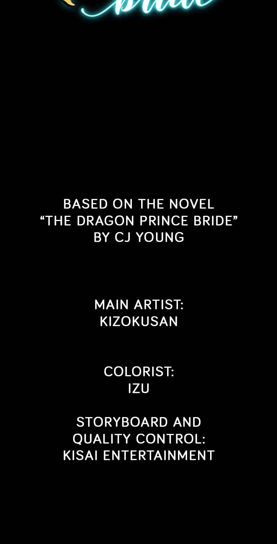 The Dragon Prince’s Bride Chapter 18 - Page 33