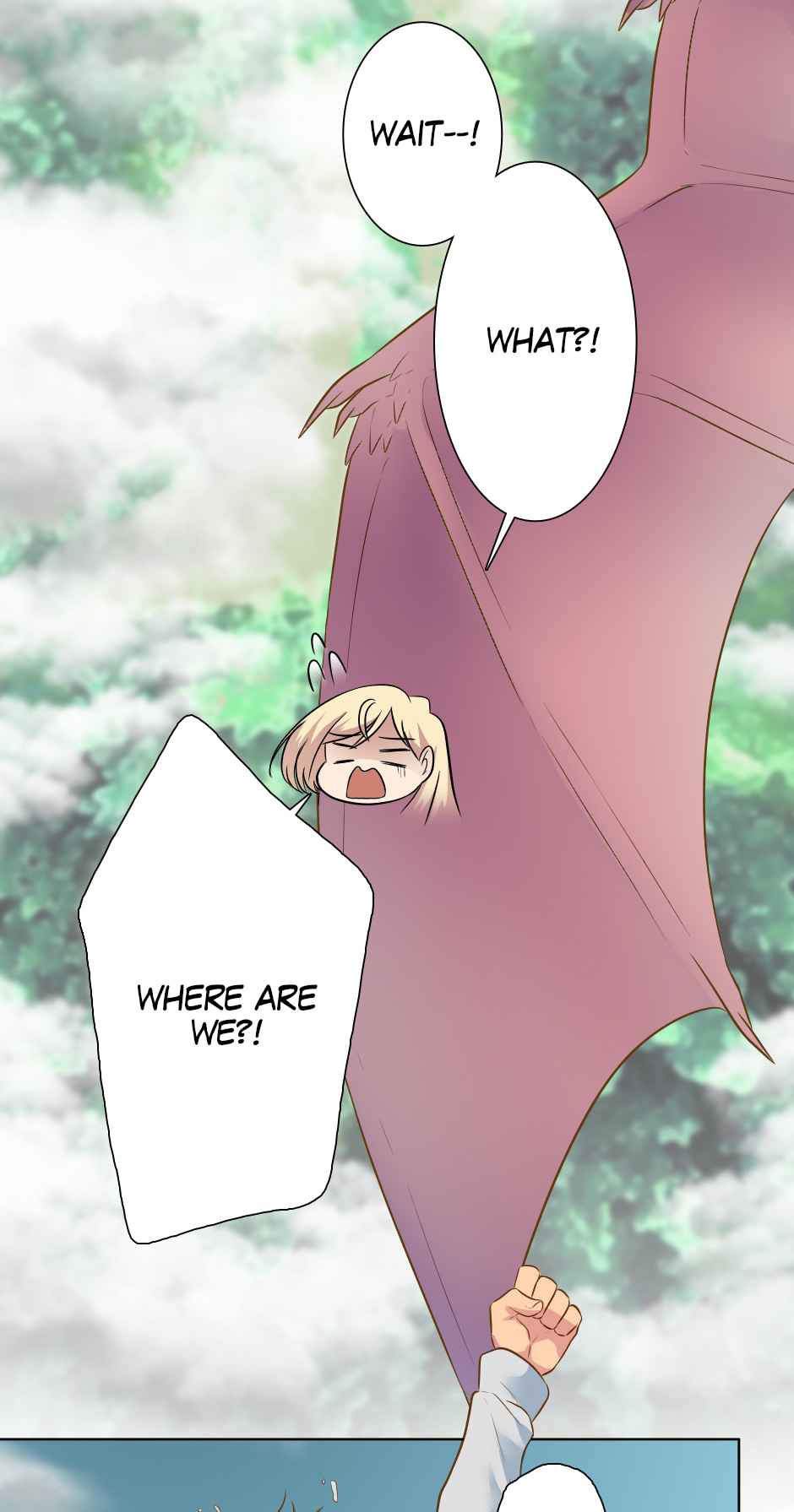 The Dragon Prince’s Bride Chapter 18 - Page 7
