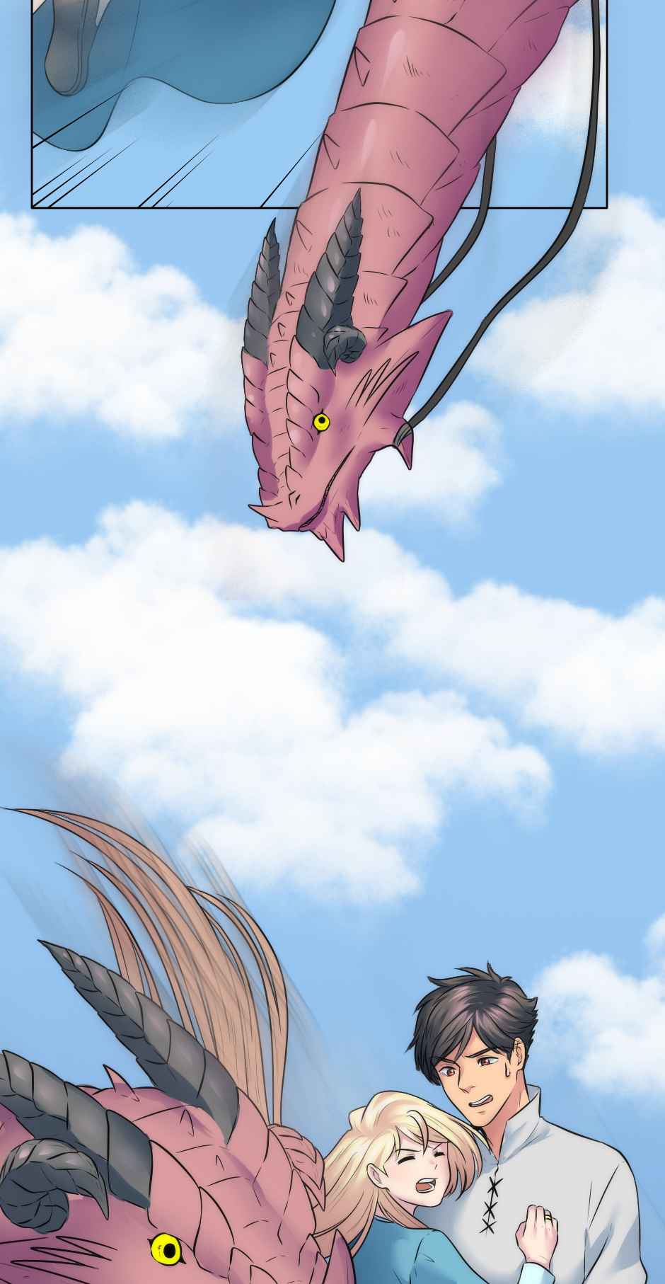The Dragon Prince’s Bride Chapter 19 - Page 12