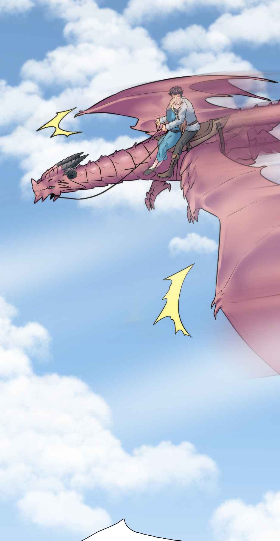 The Dragon Prince’s Bride Chapter 19 - Page 15