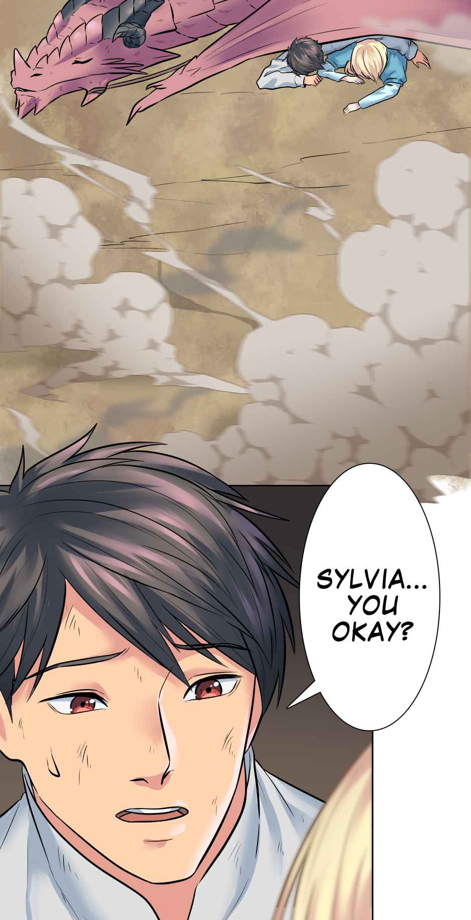 The Dragon Prince’s Bride Chapter 19 - Page 20