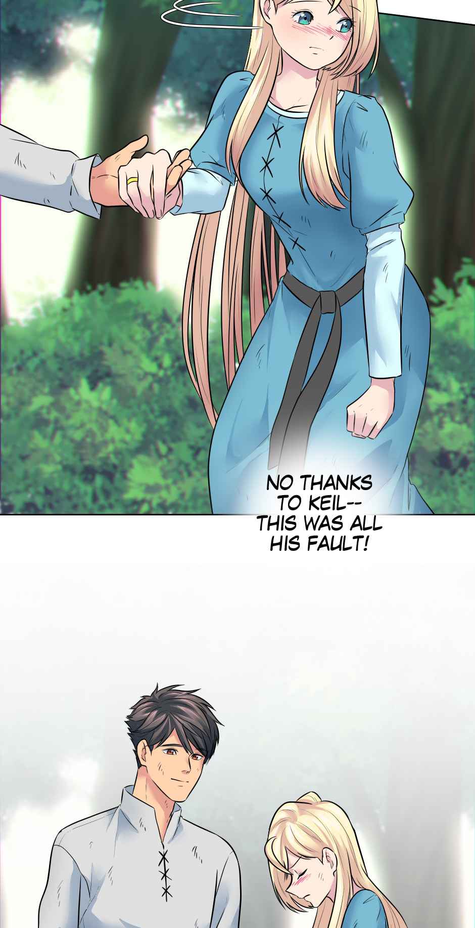 The Dragon Prince’s Bride Chapter 19 - Page 24