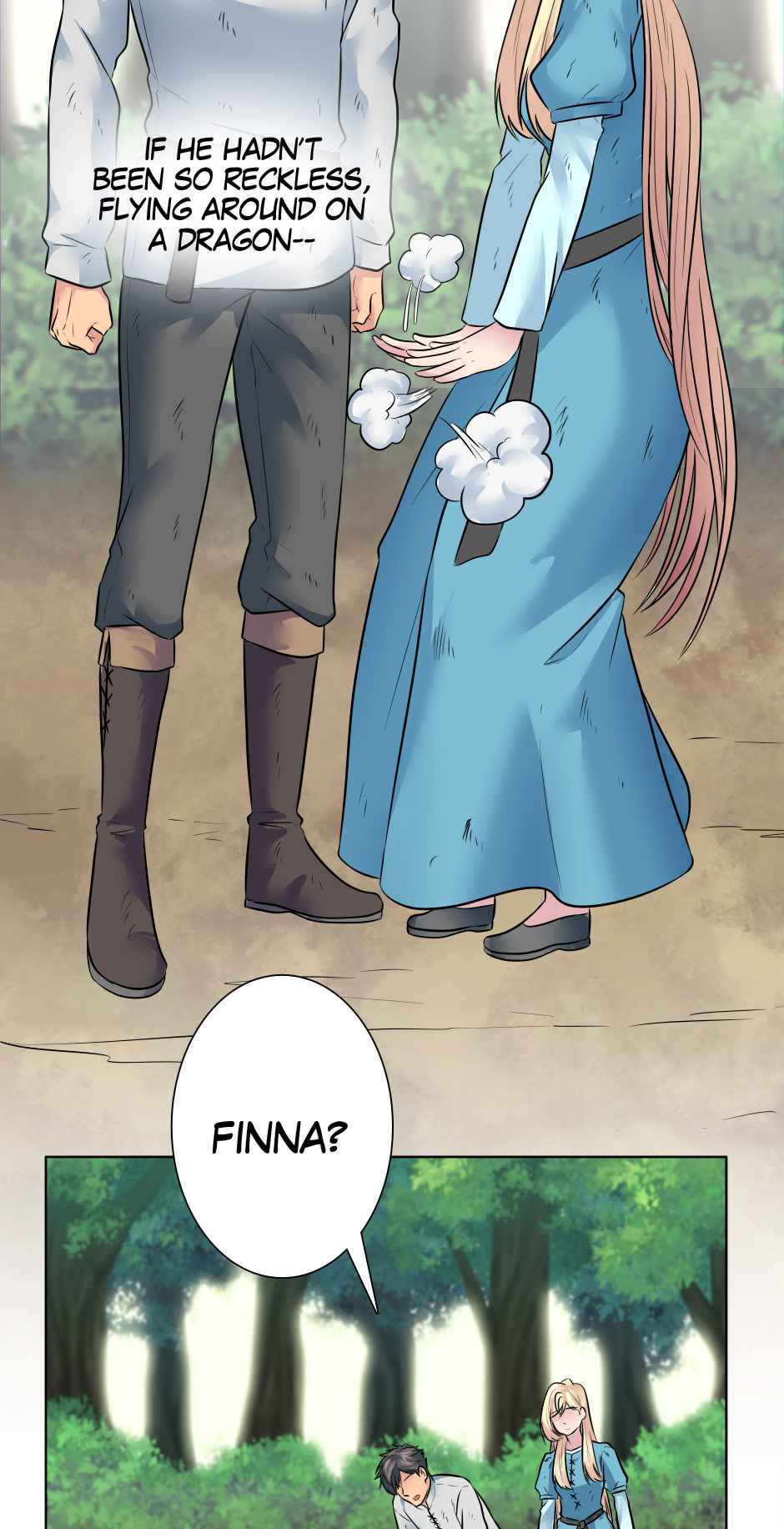 The Dragon Prince’s Bride Chapter 19 - Page 25