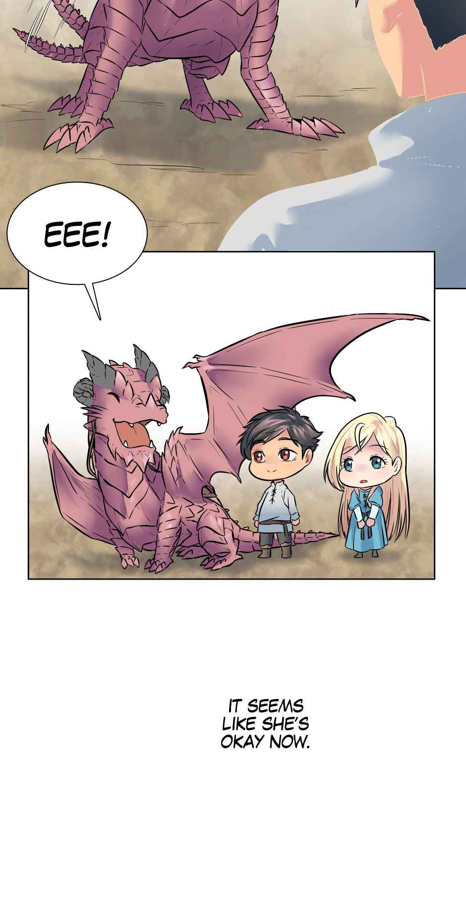 The Dragon Prince’s Bride Chapter 19 - Page 27