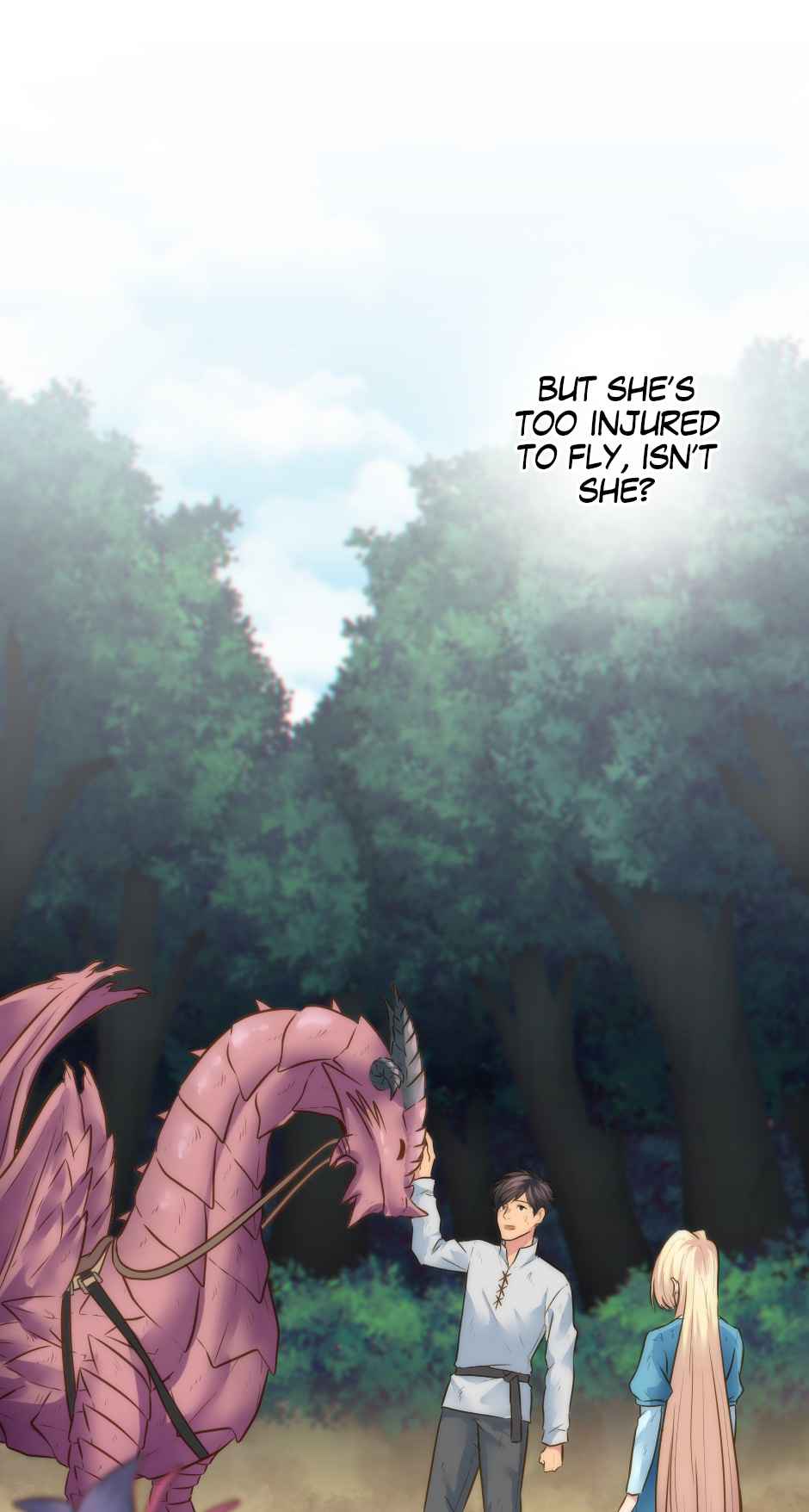 The Dragon Prince’s Bride Chapter 19 - Page 28