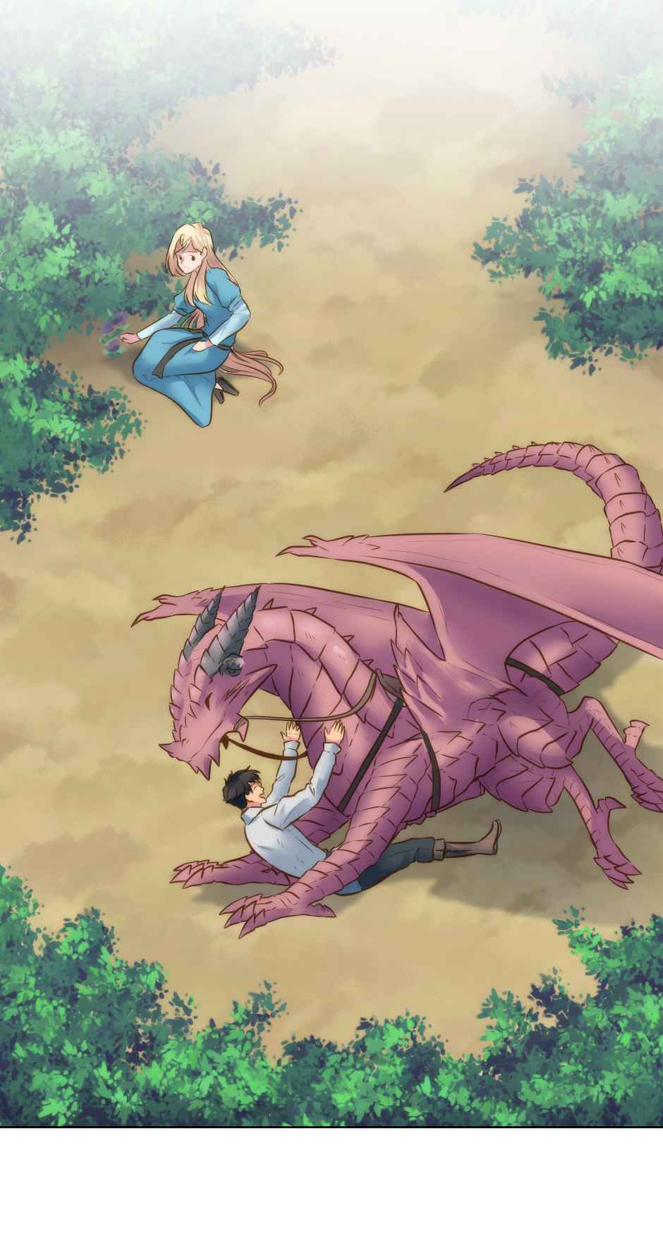 The Dragon Prince’s Bride Chapter 19 - Page 34